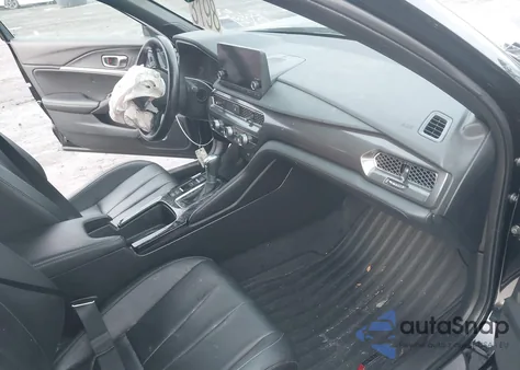 2023 Acura Integra A-Spec from USA, damaged, VIN 19UDE4H34PA023022